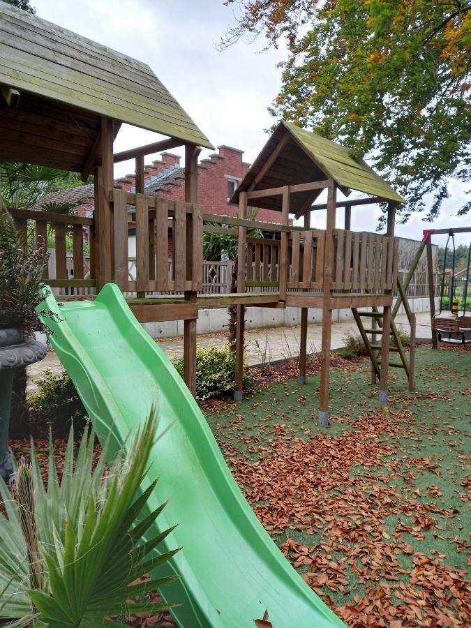 B&B Aalsters Genot Экстерьер фото